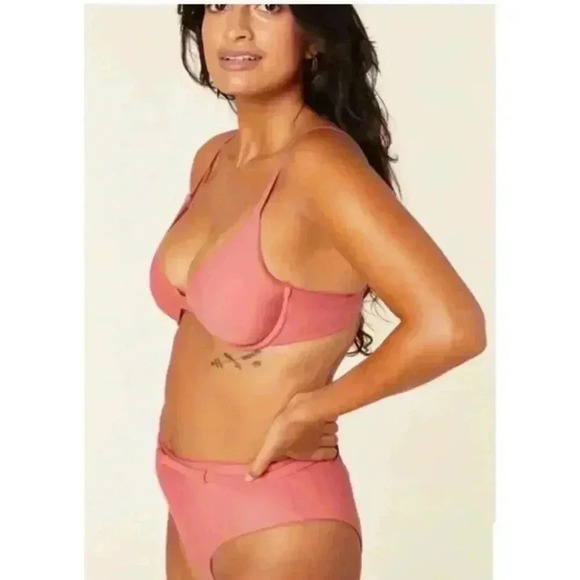 Andie Swim Sicily Top in Punch NEW NWT! - Picture 2 of 4